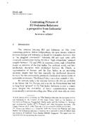 Contrasting pictures of EU-Indonesia relations: a perspective from Indonesia (Imagens contrastantes das relações UE-Indonésia: uma perspetiva da Indonésia), por Hermawan Sulistyo