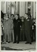 Tomada de posse do general António Spínola como presidente da República.