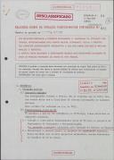 Relatório Diário da Situação Político-Militar Portuguesa de 4 a 5 de Março de 1975, pela 2ª Repartição do EME - Estado Maior do Exército.