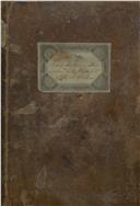 Tombo dos bens e mais rendimentos deste Hospital [Real de Inválidos Militares], 1832 a 1858. Livro em que se achão descritos todos os bens pertencentes ao dito Hospital, com declaração do seu rendimento, e nomes das pessoas que os trazem arrendados, ou aforados.