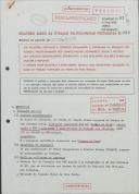 Relatório Diário da Situação Político-Militar Portuguesa de 9 a 10 de Abril de 1975, pela 2ª Repartição do EME - Estado Maior do Exército.