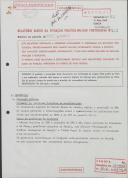 Relatório Diário da Situação Político-Militar Portuguesa de 2 a 5 de Maio de 1975, pela 2ª Repartição do EME - Estado Maior do Exército.