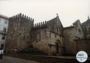 Monumentos da Minho, Trás-os-Montes e Alto Douro e Estremadura.