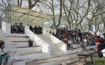 Festival equestre no Centro Militar de Educação Física e Desporto (CMEFD) em Mafra.