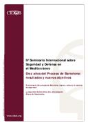 La seguridad democrática diez años después (Segurança democrática dura anos), de Álvaro de Vasconcelos.