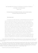 The Mediterranean Region in the defence policies of European countries and institutions - The Mediterranean and the Maghreb in the foreign, security and defence policies of institutions dealing with European security (A Região Mediterrânica nas políticas de defesa dos países e instituições europeias - O Mediterrâneo e o Magrebe nas políticas externa, de segurança e de defesa das instituições que lidam com a segurança europeia)  de Roberto Zadra.