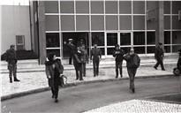 Visita do chefe do Estado Maior General das Forças Armadas (CEMGFA), general Lemos Ferreira, ao Campo de Tiro de Alcochete.