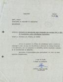 Processo da Comissão de Explosivos de 1972, 1º vol.