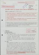 Relatório Diário da Situação Político-Militar Portuguesa de 31 de Março a 1 de Abril de 1975, pela 2ª Repartição do EME - Estado Maior do Exército.