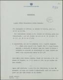 Pensões por reintegração.