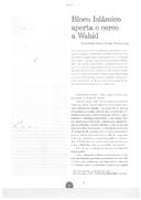 Bloco islâmico aperta o cerco a Wahid – Entrevista feita a Liem Soei Liong, por Álvaro de Vasconcelos