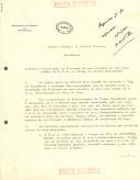 Processo da Comissão Mista Luso-Alemã e o Acordo Luso-Alemão. 3º vol.