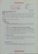 Relatórios de Informações (RELINFO) da 2ª Repartição do Estado Maior do Exército (EME), no período de 20SET74 a 13MAI75.