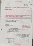 Relatório Diário da Situação Político-Militar Portuguesa de 5 a 6 de Fevereiro de 1975, pela 2ª Repartição do EME - Estado Maior do Exército.