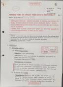 Relatório Diário da Situação Político-Militar Portuguesa de 5 a 6 de Fevereiro de 1975, pela 2ª Repartição do EME - Estado Maior do Exército.