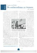 O governo Bush: Do unilateralismo ao impasse, por Hélio Jaguaribe
