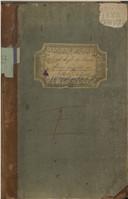 Ofícios dirigidos ao Ministério da Guerra, pelo Real Asilo de Inválidos Militares de Runa, com principio em 14 de setembro de 1846.