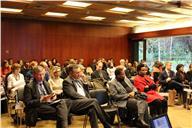 Fotografia - Audiência da Conferência “A Parceria África-Europa em Construção: Que Futuro?”,  por IEEI / IMVF