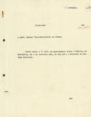 Pendência entre a SUPE - Sociedade Ultramarina de Pólvoras e Explosivos e a CPEA - Companhia de Pólvoras e Explosivos de Angola, em 1957.