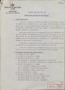 Organização militar da República do Senegal e Guiné.