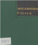 Relatório sobre a situação de Moçambique (2ª parte).