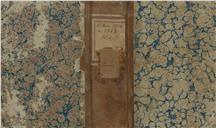 Livro de registo das ordens do Senhor Governador, principiado em o dia 6 de Novembro de 1834.