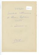 SUPE - Sociedade Ultramarina de Pólvoras e Explosivos de Angola, 1958.