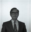 Retrato do ministro da Defesa Nacional, António Figueiredo Lopes.