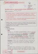 Relatório Diário da Situação Político-Militar Portuguesa de 19 a 20 de Dezembro de 1974, pela 2ª Repartição do EME - Estado Maior do Exército.