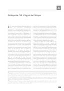 Politique de l’UE à l’égard de l’Afrique (Política Europeia para a África), por Fernanda Faria