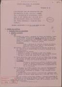 Boletim informativo do COPCON (Comando Operacional do Continente), junho – agosto de 1974.