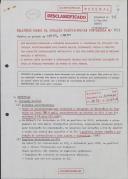 Relatório Diário da Situação Político-Militar Portuguesa de 6 a 7 de Março de 1975, pela 2ª Repartição do EME - Estado Maior do Exército.