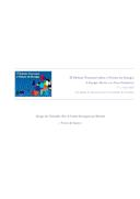 Caderno do Grupo de Trabalho III: A União Europeia no Mundo - Seminário temático “A Europa Aberta e as Suas Fronteiras” - II Debate Nacional sobre o Futuro da Europa (mod.).