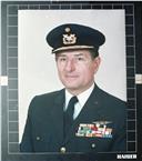 Retratos do chefe do Estado Maior General das Forças Armadas (CEMGFA), general Lemos Ferreira.