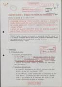 Relatório Diário da Situação Político-Militar Portuguesa de 4 a 7 de Abril de 1975, pela 2ª Repartição do EME - Estado Maior do Exército.