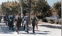 Reunião Anual da NATO: reportagem particular de Lamego.