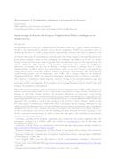 Going strategic in Eurasia: the European Neighbourhood Policy’s challenges in the South Caucasus (Tornar-se estratégico na Eurásia: os desafios da Política Europeia de Vizinhança no Sul do Cáucaso), por Licínia Simão