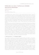 Multilateralismo «com dentes» –Um Projecto para a Identidade Internacional da União Europeia, por Alfredo Valladão