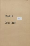 Rádio Guiné.