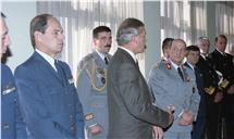 Assinatura de protocolo entre o Estado Maior General das Forças Armadas (EMGFA) e o EID (Defence Communication Systems).