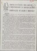 Informações de 1974. 1º vol.