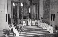 Centurião - Cerimónias religiosas comemorativas do "Dia do Vicariato Castrense".