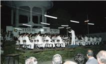 VIII Festival de Bandas Militares: 1º Concerto Sinfónico de Tavira, 2º Concerto Sinfónico de Faro.