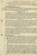 Ordens de serviço do SGDN de 1953 (nº 1 – 42) e 1954 (nº 2 - 12).