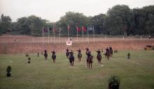 Dia das Forças Armadas e do Exército realizado em Mafra.