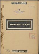 “PERINTREP 5/60 do Comando Militar de Angola”