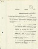 Informações e mensagens sobre o Estado da Índia entre agosto e dezembro de 1954.