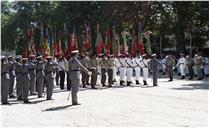 Dia do Exército e das Forças Armadas, em Guimarães.