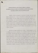 Pessoal em serviço no Gabinete do Chefe do Estado Maior General das Forças Armadas (CEMGFA) em 1974.