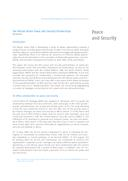 The African Union Peace and Security Partnerships (As Parcerias para a Paz e Segurança da União Africana), por Tim Murithi